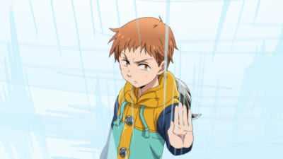 第10位：『七つの大罪』キング