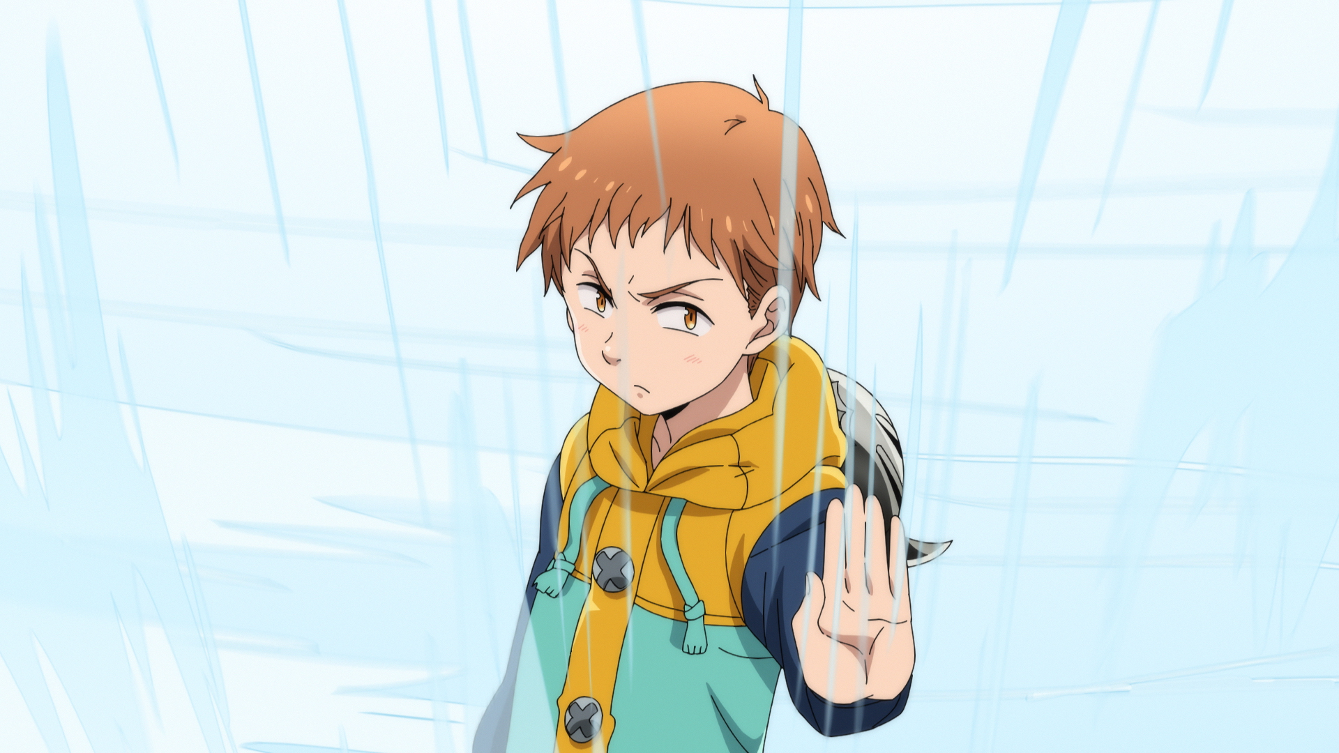 第10位：『七つの大罪』キング