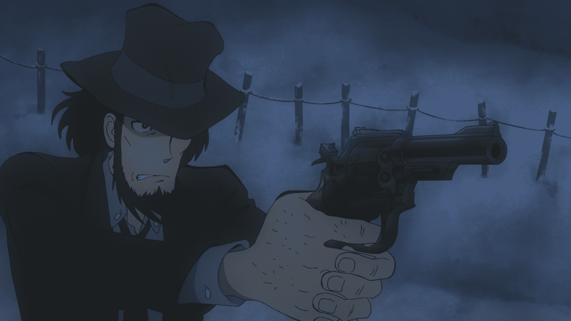 第2位：『ルパン三世 PART6』次元大介