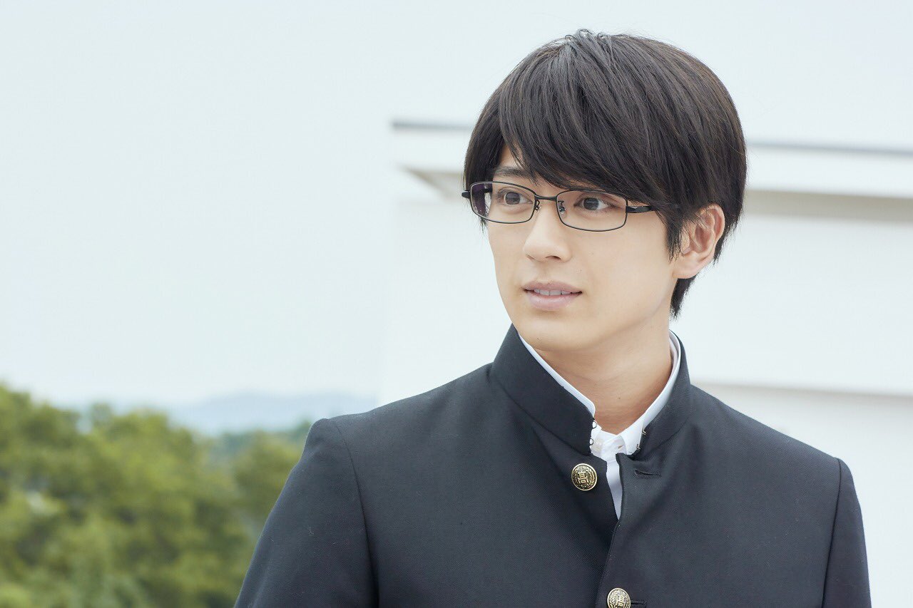 綿谷新:新田真剣佑さん