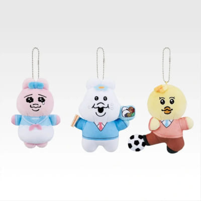 2026年3月21日に「可哀想に！」一番くじ初登場！おぱんちゅうさぎ&ん