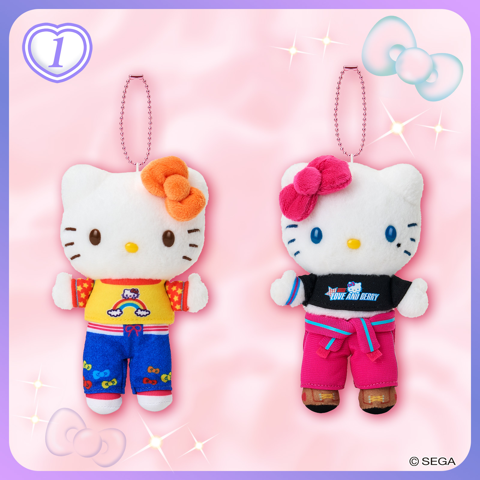 「サンリオ×ラブベリ」
