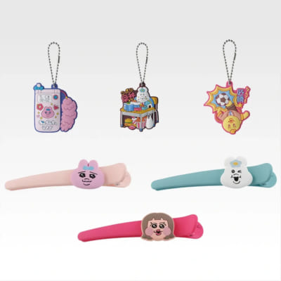 2026年3月21日に「可哀想に！」一番くじ初登場！おぱんちゅうさぎ&ん