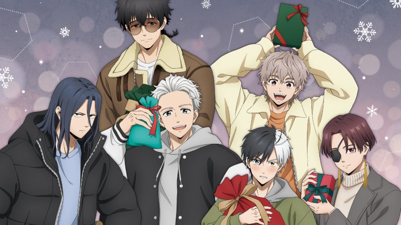 『WIND BREAKER』GiGOでポップアップショップ開催決定!プレゼントがテーマの描き下ろしグッズやたい焼きが登場