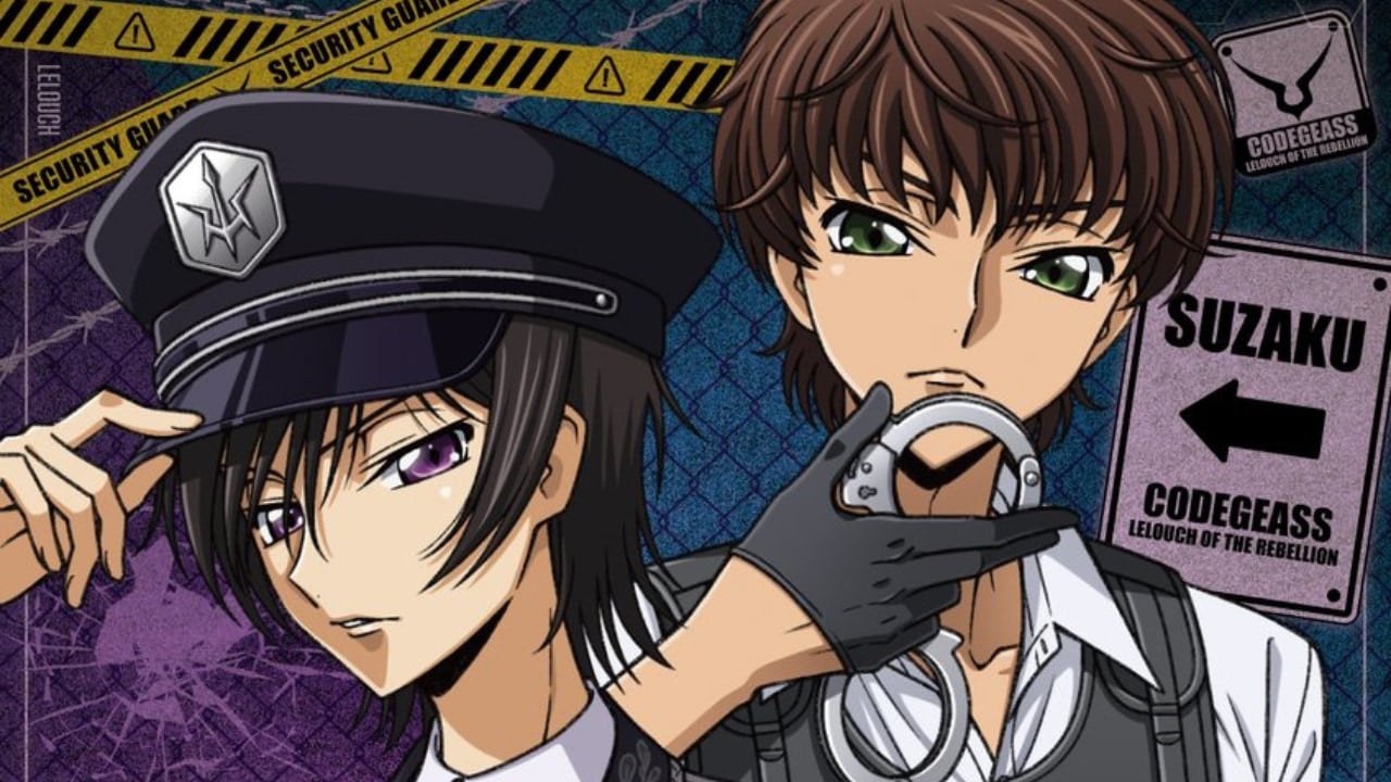 「コードギアス×ツリービレッジ」ポップアップショップ開催決定！新規描き下ろし「セキュリティガード」グッズが登場