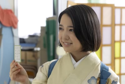 大江奏:上白石萌音さん