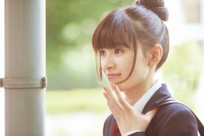 花野菫:優希美青さん