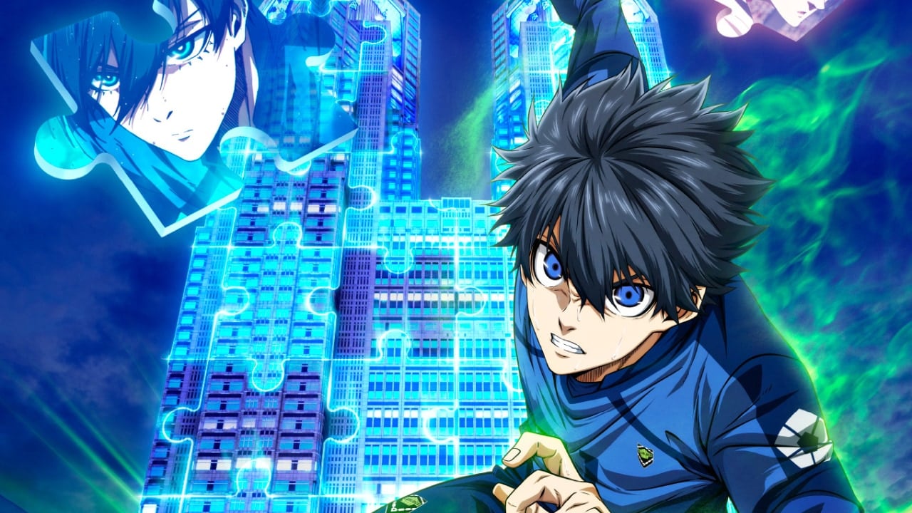 『ブルーロック』都庁プロジェクションマッピング「BLUE LOCK -TOKYO EGOIST-」11月22日より公開!浦和希&神谷浩史登壇の初日イベントも