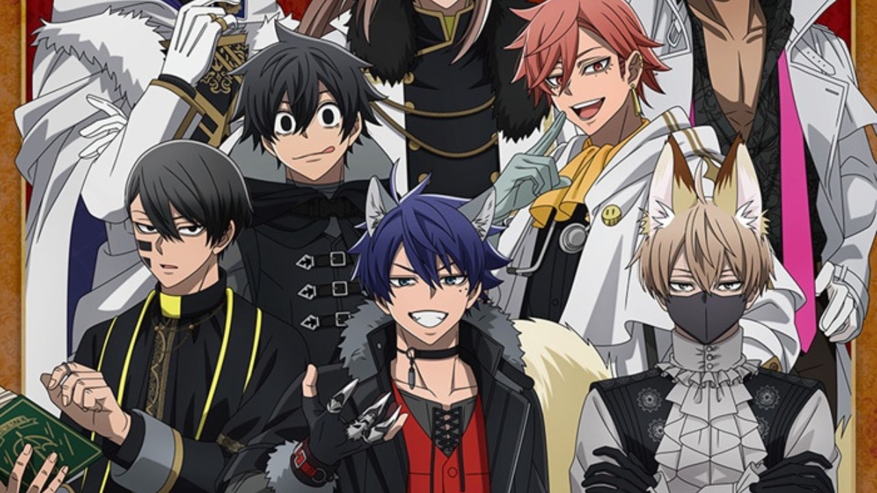 『桃源暗鬼』人狼フェアがハンズで開催決定！描き下ろし「人狼」ビジュアルのグッズが新登場