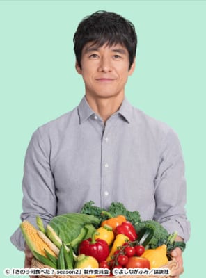 筧史朗:西島秀俊さん