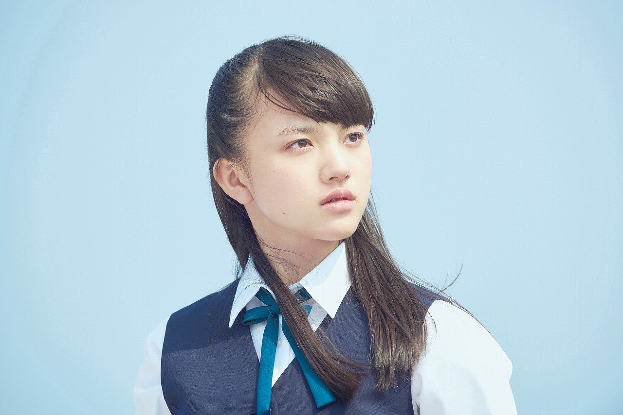 我妻伊織:清原果耶さん