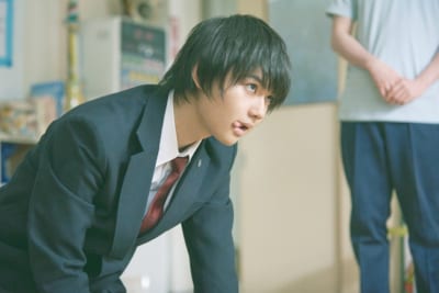 筑波秋博:佐野勇斗さん(M!LK)