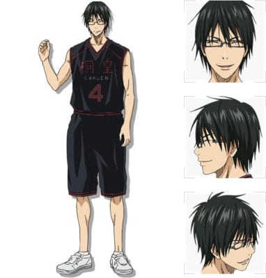 第4位：『黒子のバスケ』今吉翔一