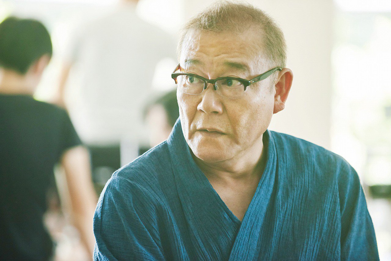 原田秀雄:國村隼さん