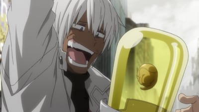 第5位：『血界戦線』ザップ・レンフロ