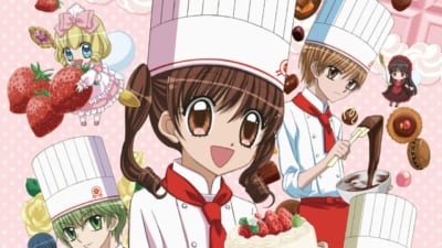 夢色パティシエール』POP UP SHOP in Tree Village 開催決定！あの頃の