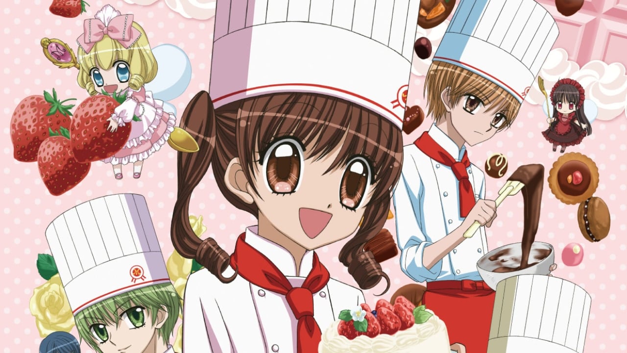 『夢色パティシエール』POP UP SHOP in Tree Village 開催決定！あの頃の憧れをぎゅっと詰め込んだいちごたちのグッズが登場