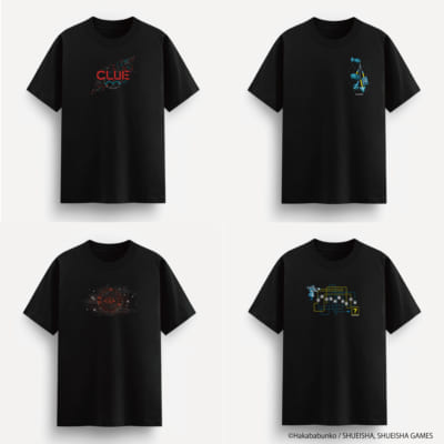 『都市伝説解体センター』街歩き謎解きゲーム ナゾトキTシャツ