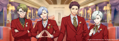 「A3! × JR-PLUS」