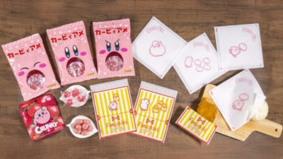 「星のカービィ×ファミリーマート」