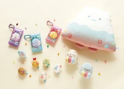 すみっコぐらし新テーマ「グミグミパーティー」