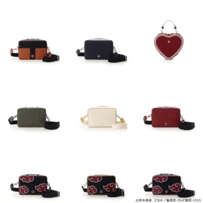 「NARUTO×サマンサタバサ」ショルダーバッグ