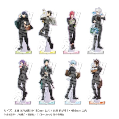 TVアニメ『ブルーロック』POP UP STORE in ロフト アクリルスタンド Fairy tale
