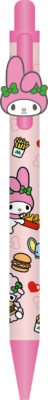 「サンリオ×モスバーガー」ボールペン(マイメロディ)