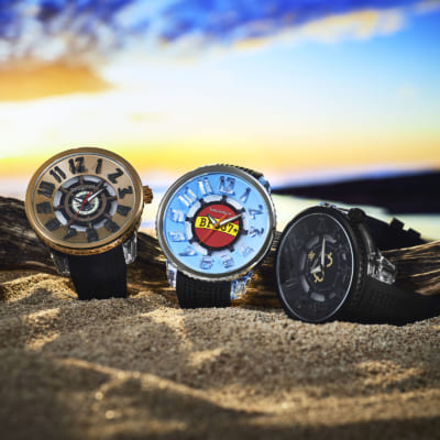 「ONE PIECE × Tendence」