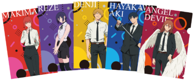 「チェンソーマン×やよい軒」コラボキャンペーン