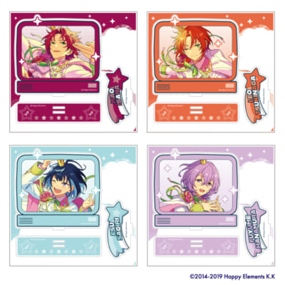 「あんスタ×TOPPA!!! BASE AKIBA」アクリルスタンド