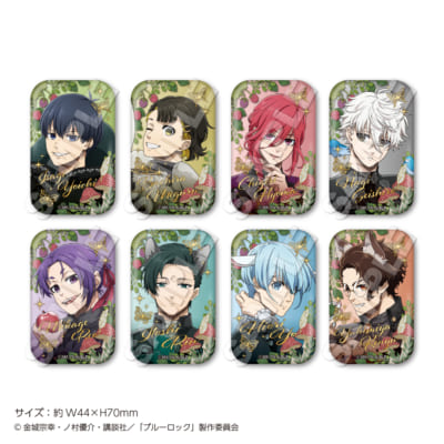 TVアニメ『ブルーロック』POP UP STORE in ロフト トレーディングスクエア缶バッジ Fairy tale