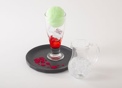 「果てしなきスカーレット & Memorial Cafe」竜とそばかすの姫