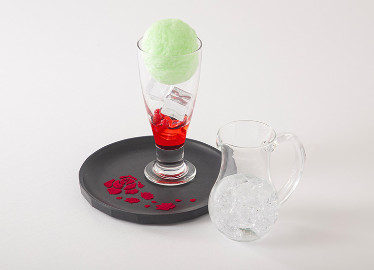 「果てしなきスカーレット & Memorial Cafe」竜とそばかすの姫