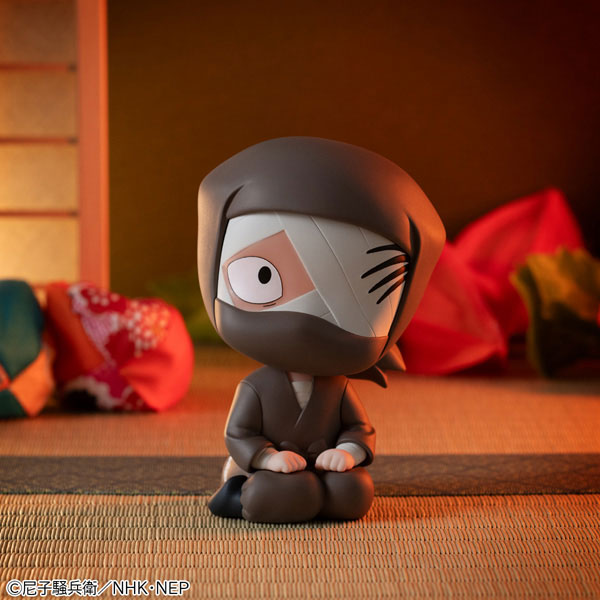 るかっぷ 忍たま乱太郎 雑渡昆奈門 完成品フィギュア