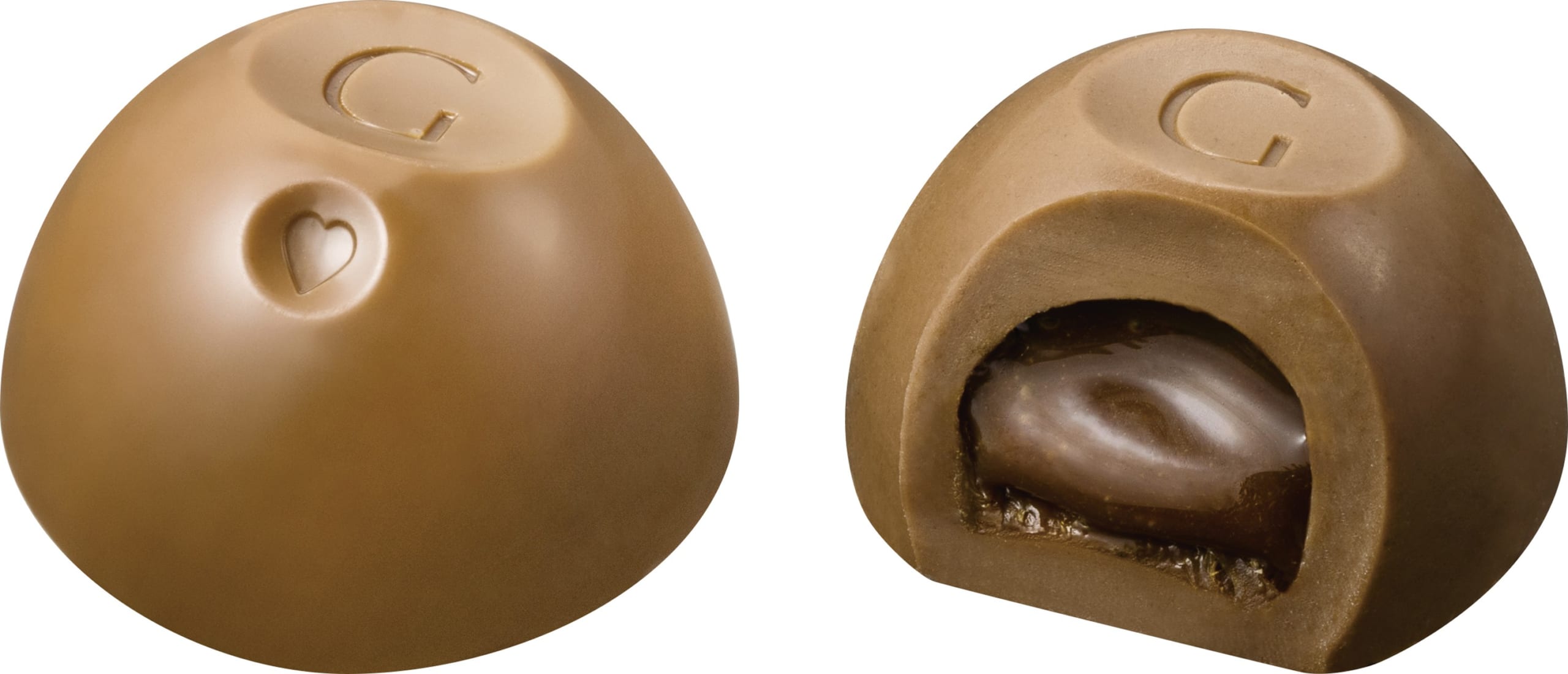 「ゴディバ meets どうぶつの森」G ショコラ