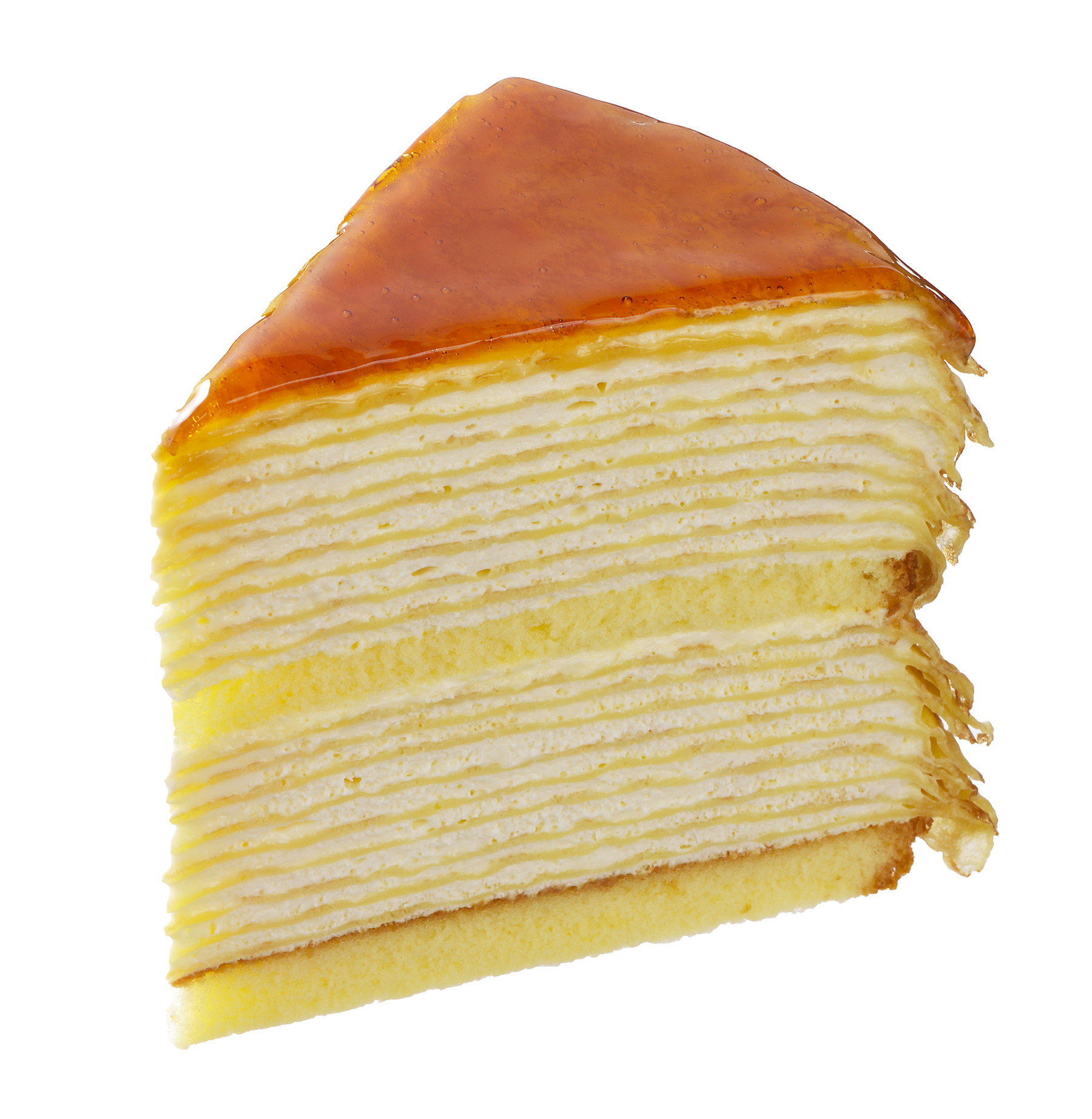 「銀座コージーコーナー」橙「大きなミルクレープ」：