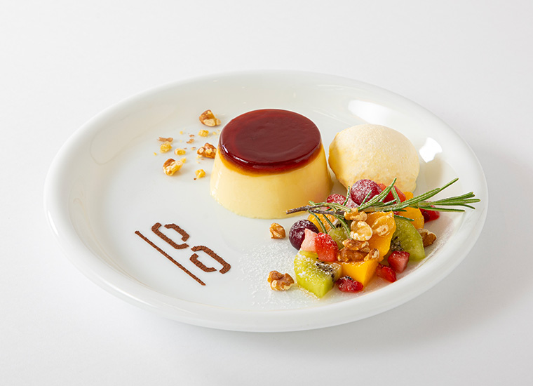 「果てしなきスカーレット & Memorial Cafe」