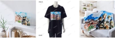 「進撃の巨人×東京駅丸の内駅舎」