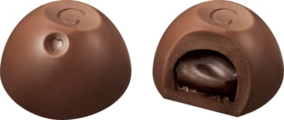 「ゴディバ meets どうぶつの森」G ショコラ