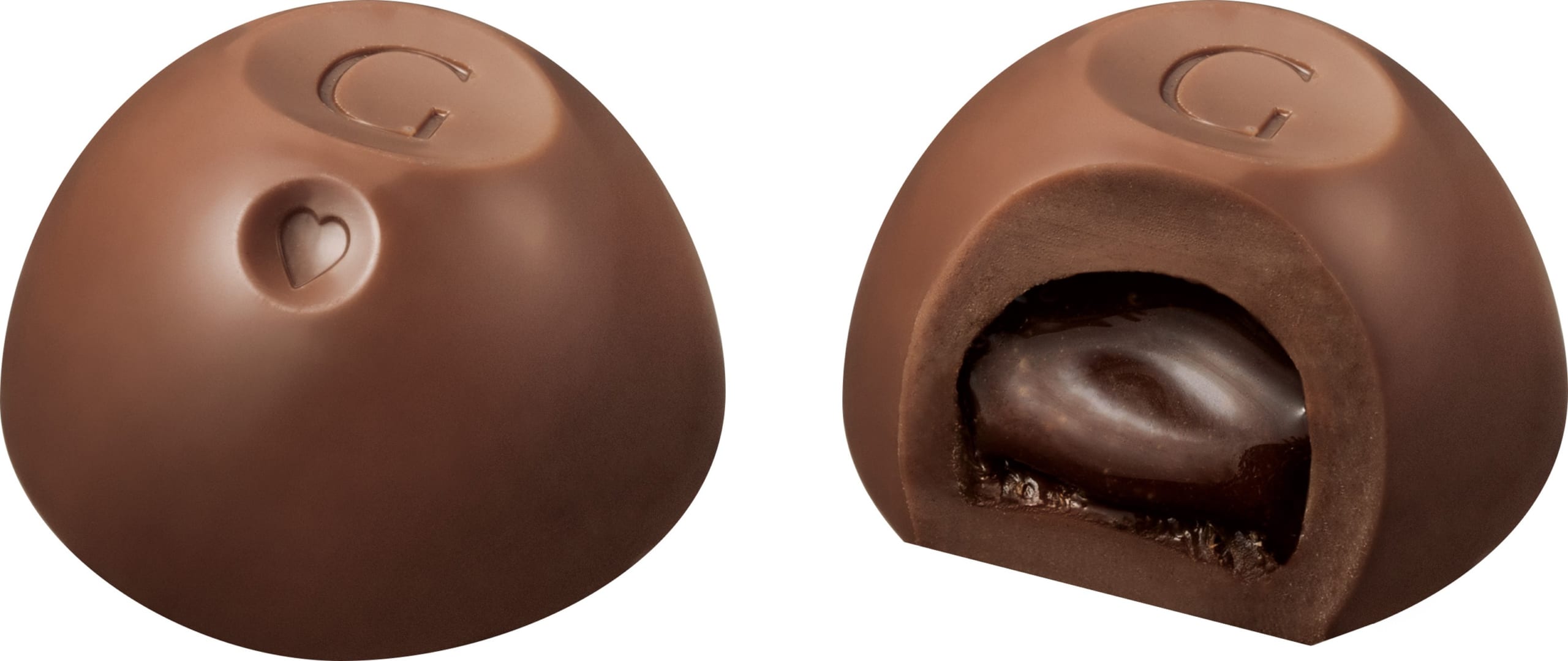 「ゴディバ meets どうぶつの森」G ショコラ