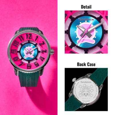 「ONE PIECE × Tendence」可愛いくスタイリッシュ、チョッパーモデル