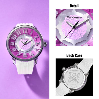 「ONE PIECE × Tendence」美しき静謐、ロビンモデル