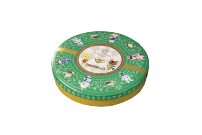 「ゴディバ meets どうぶつの森」アソートメント 9粒入