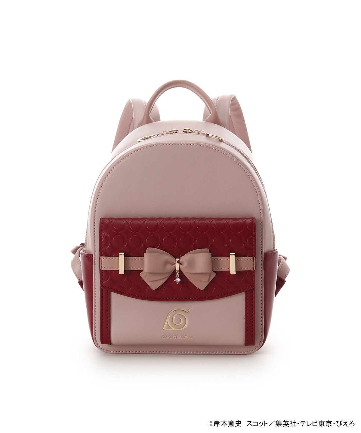 「NARUTO×サマンサタバサ」リュック