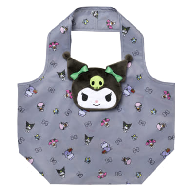 「マイメロディ&クロミ×モスバーガー」2026モス福袋フェイスポーチ付きエコバッグ