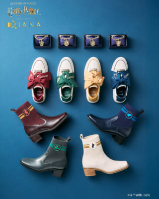 「ハリーポッター×DIANA」Hogwarts House Pride series