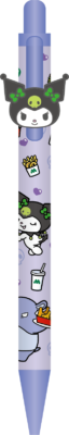 「サンリオ×モスバーガー」ボールペン(クロミ)