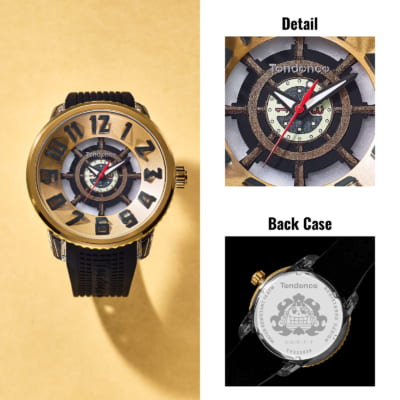 「ONE PIECE × Tendence」総舵手の威厳を纏った、ジンベエモデル