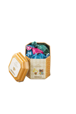 「ゴディバ meets どうぶつの森」G ショコラ アソートメント 6粒入